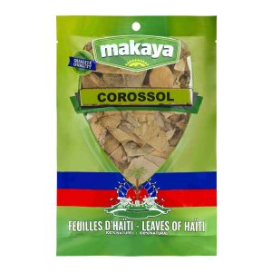 Soursop tea leaves 12 x 18g