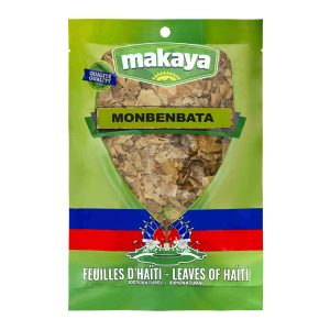 Monbenbata tea leaves 12 x 18g
