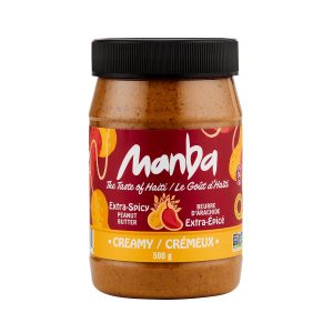 Manba Extra Epicé Crémeux 12 x 500 g