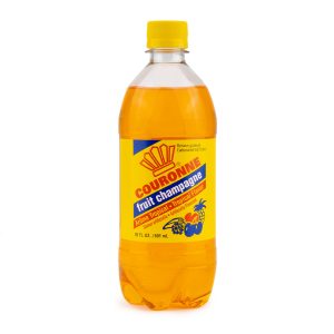 Cola Couronne Fruit Champagne 12×20 oz