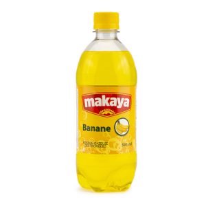 Cola Makaya Banane | 12×20 oz