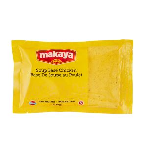Makaya Soup Base Chicken Seasoning 12 x 200g