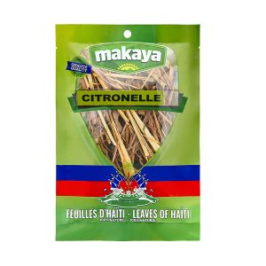 Citronelle Feuilles de the 12x18g