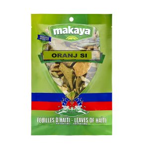 Oranj si Feuilles de The 12×18 g