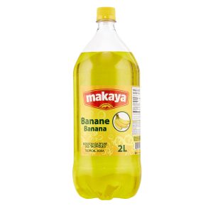 Cola Makaya Banane | 8x2L