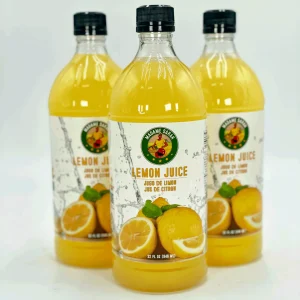Lemon Juice 12 x 32 oz