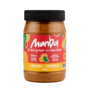 SPICES & CONDIMENTS:Manba Epicé Crémeux
