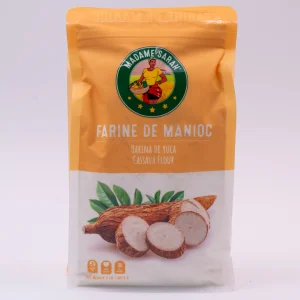 Cassava Flour | Farine de Manioc