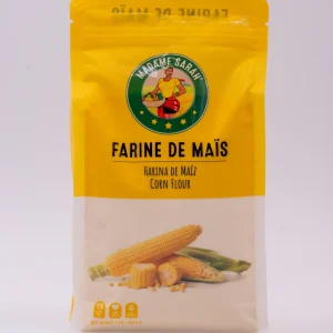 Corn Flour | Farine de Maïs