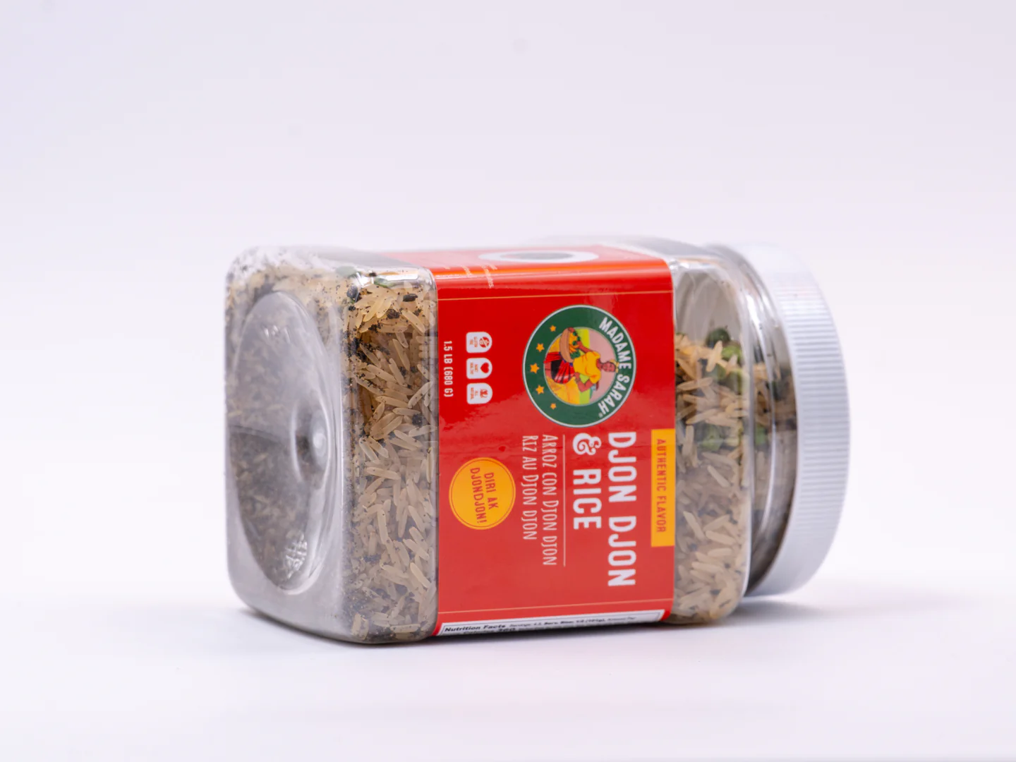 Djon Djon Rice - Image 5