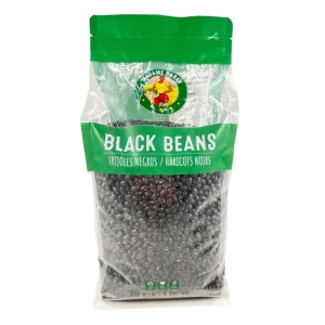 Dried Black Beans | Frijoles Negros | Haricots Noirs