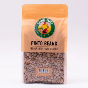 Dried Pinto Beans | Frijoles Pintos | Haricots Pinto