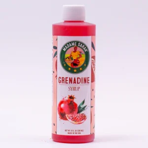 Grenadine syrup 24 x 8oz.