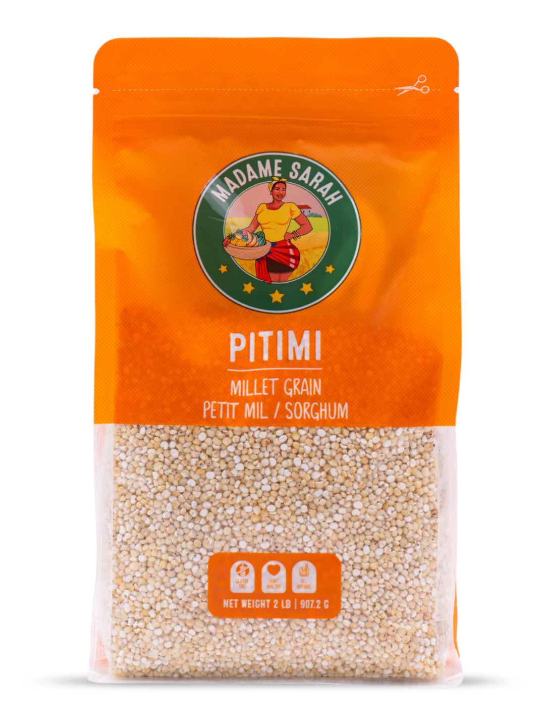 Pitimi | Petit Mil | Sorghum - Image 2