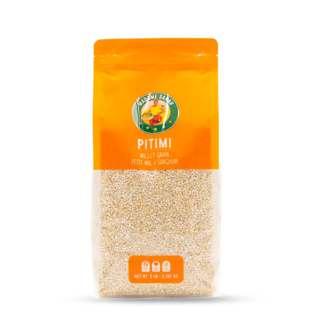 Pitimi | Petit Mil | Sorghum