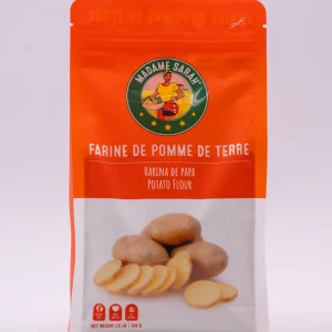 Potato Flour | Farine de Pomme de Terre