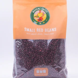 Dried Small Red Beans | Frijoles Rouges