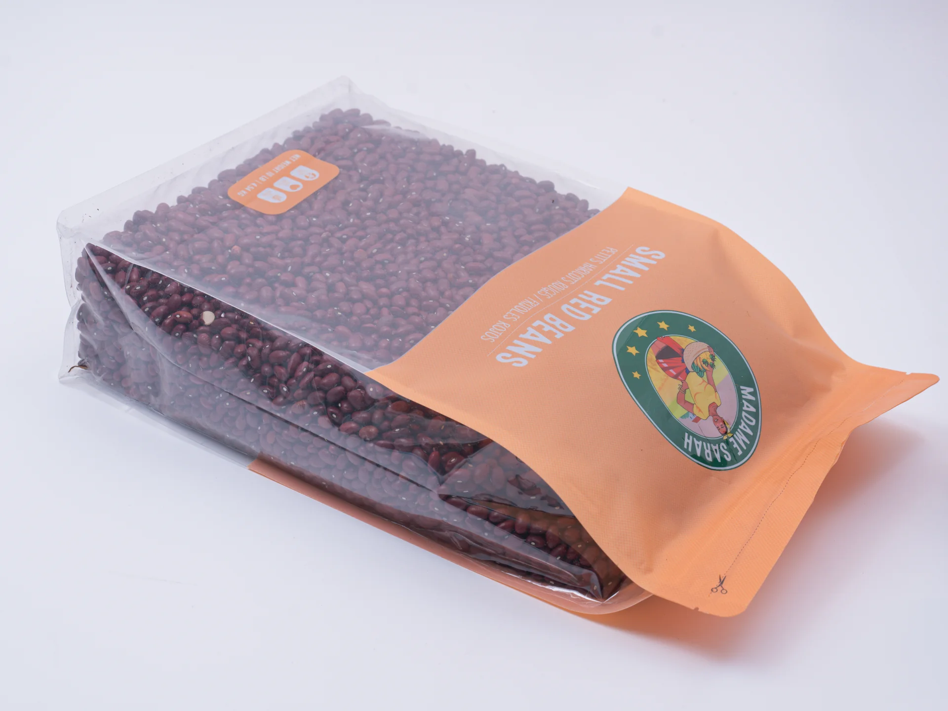 Dried Small Red Beans | Frijoles Rouges - Image 2