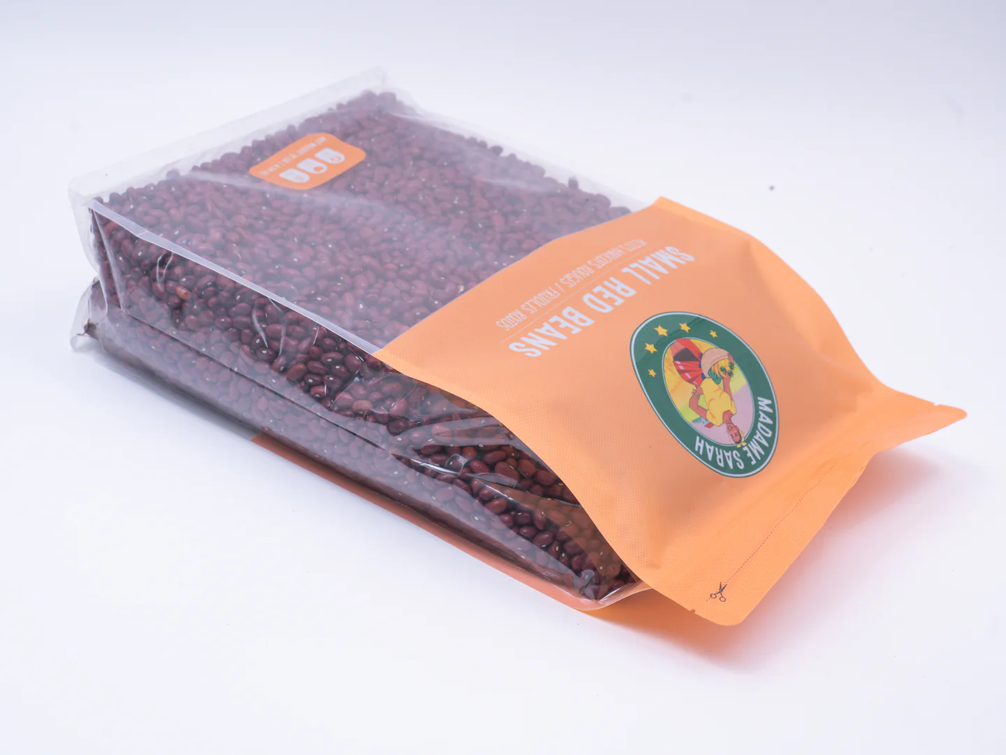 Dried Small Red Beans | Frijoles Rouges - Image 4