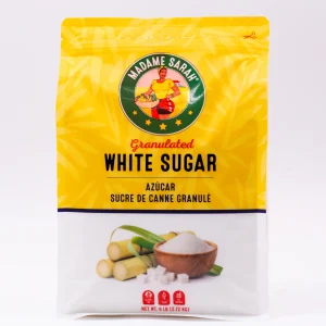 White Sugar