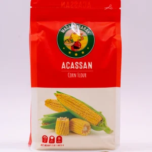 Yellow Corn Flour | Acassan